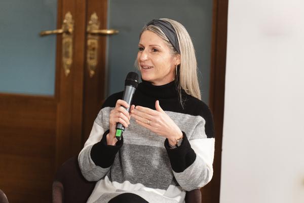 Virtual Reality statt Geschichtsbuch?
Chancen und Grenzen digitaler Holocaust-Vermittlung (Haus der Geschichte Österreich, 22.01.2026) Foto: eSeL.at - Robert Puteanu