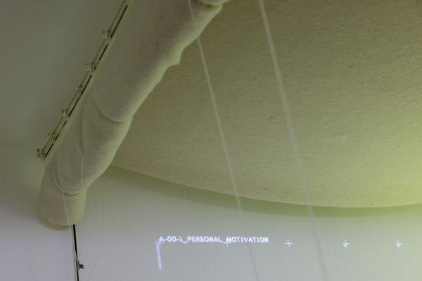 Visual Catalyst. Revealing spatial multiplicity in lived space (Studio Margarita, 18.3.2026) Foto: eSeL.at - Lorenz Seidler