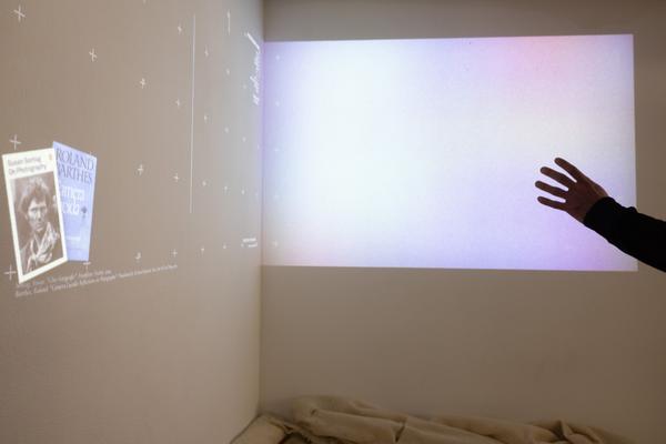 Visual Catalyst. Revealing spatial multiplicity in lived space (Studio Margarita, 18.3.2026) Foto: eSeL.at - Lorenz Seidler