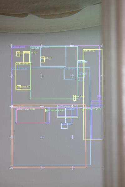 Visual Catalyst. Revealing spatial multiplicity in lived space (Studio Margarita, 18.3.2026) Foto: eSeL.at - Lorenz Seidler