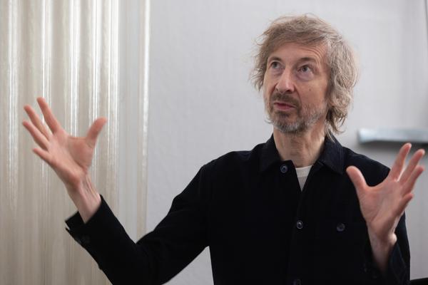 Visual Catalyst. Revealing spatial multiplicity in lived space (Studio Margarita, 18.3.2026) Foto: eSeL.at - Lorenz Seidler