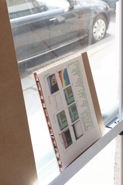 Visual Catalyst. Revealing spatial multiplicity in lived space (Studio Margarita, 18.3.2026) Foto: eSeL.at - Lorenz Seidler