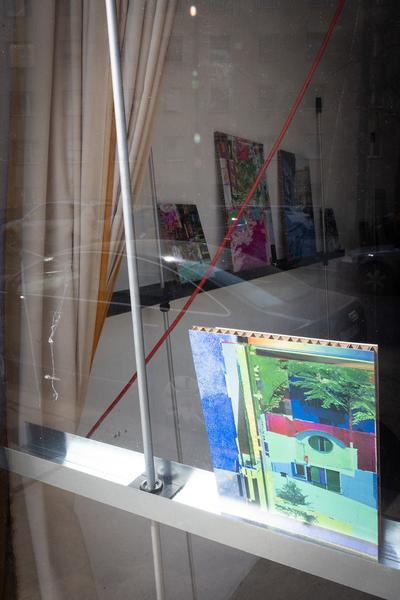 Visual Catalyst. Revealing spatial multiplicity in lived space (Studio Margarita, 18.3.2026) Foto: eSeL.at - Lorenz Seidler