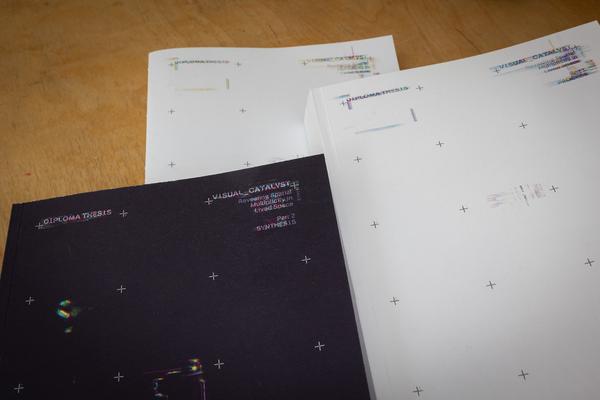 Visual Catalyst. Revealing spatial multiplicity in lived space (Studio Margarita, 18.3.2026) Foto: eSeL.at - Lorenz Seidler