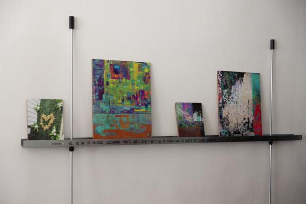 Visual Catalyst. Revealing spatial multiplicity in lived space (Studio Margarita, 18.3.2026) Foto: eSeL.at - Lorenz Seidler