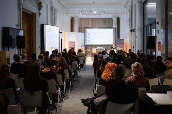 Was tun? Antisemitismus in der Schule (Haus der Geschichte Österreich, 11.11.2025) Foto: eSeL.at - Joanna Pianka