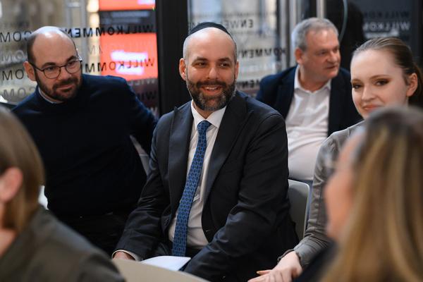 Was tun? Antisemitismus in der Schule (Haus der Geschichte Österreich, 11.11.2025) Foto: eSeL.at - Joanna Pianka