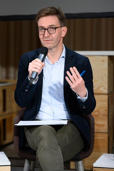 Was tun? Antisemitismus in der Schule (Haus der Geschichte Österreich, 11.11.2025) Foto: eSeL.at - Joanna Pianka