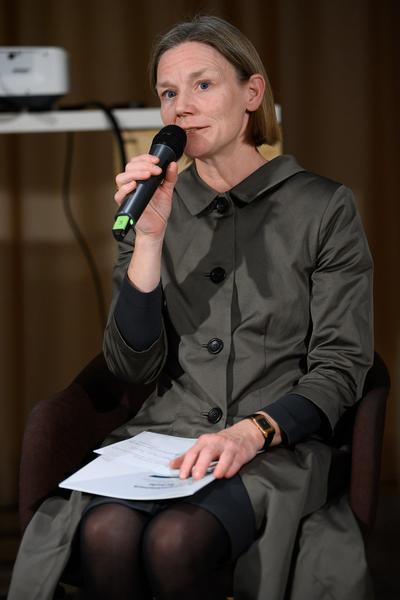 Was tun? Antisemitismus in der Schule (Haus der Geschichte Österreich, 11.11.2025) Foto: eSeL.at - Joanna Pianka