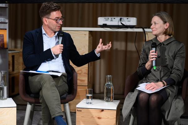 Was tun? Antisemitismus in der Schule (Haus der Geschichte Österreich, 11.11.2025) Foto: eSeL.at - Joanna Pianka