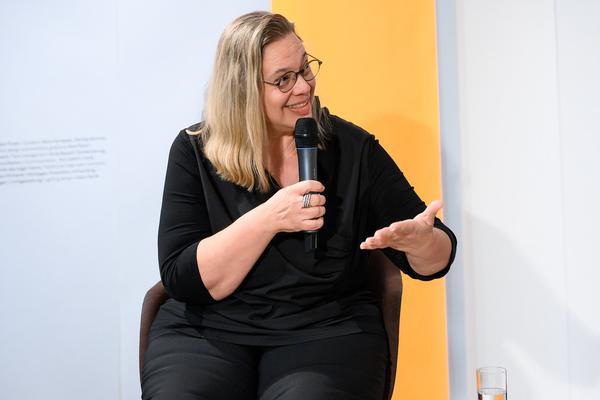 Was tun? Antisemitismus in der Schule (Haus der Geschichte Österreich, 11.11.2025) Foto: eSeL.at - Joanna Pianka