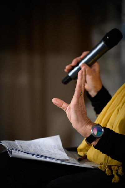 Was tun? Antisemitismus in der Schule (Haus der Geschichte Österreich, 11.11.2025) Foto: eSeL.at - Joanna Pianka