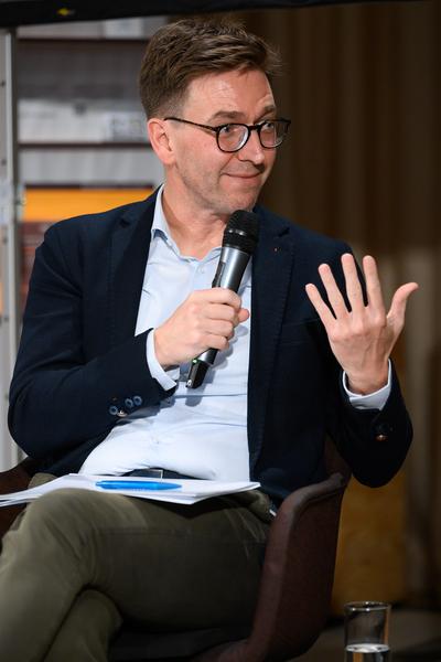 Was tun? Antisemitismus in der Schule (Haus der Geschichte Österreich, 11.11.2025) Foto: eSeL.at - Joanna Pianka