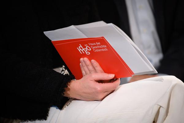 Was tun? Antisemitismus in der Schule (Haus der Geschichte Österreich, 11.11.2025) Foto: eSeL.at - Joanna Pianka