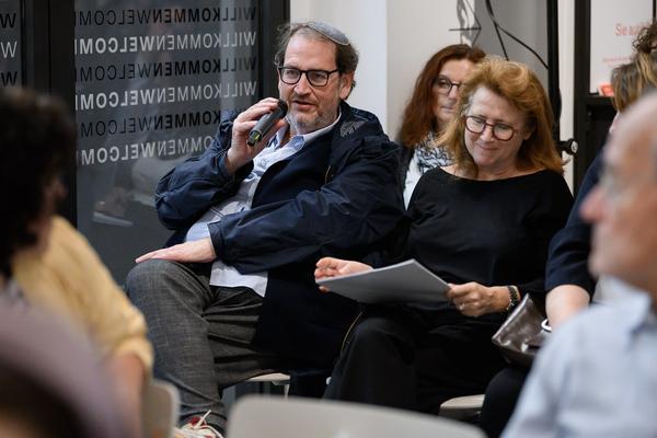 Was tun? Antisemitismus in der Schule (Haus der Geschichte Österreich, 11.11.2025) Foto: eSeL.at - Joanna Pianka