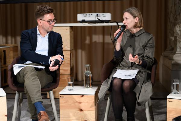 Was tun? Antisemitismus in der Schule (Haus der Geschichte Österreich, 11.11.2025) Foto: eSeL.at - Joanna Pianka