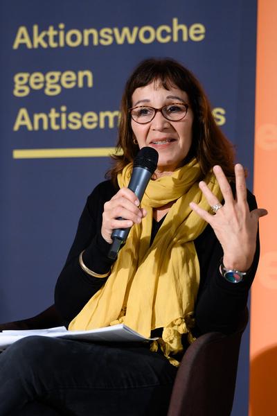 Was tun? Antisemitismus in der Schule (Haus der Geschichte Österreich, 11.11.2025) Foto: eSeL.at - Joanna Pianka