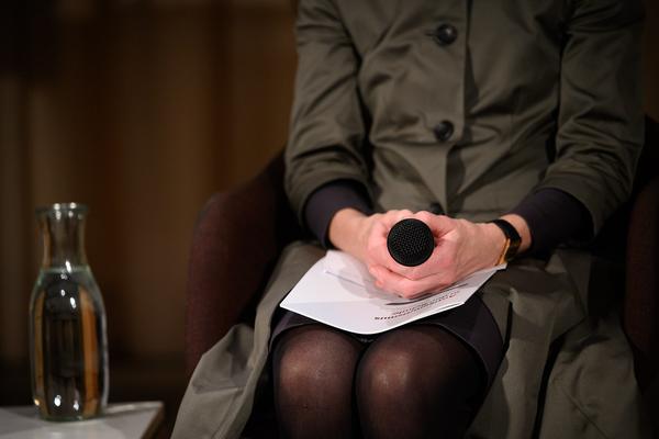 Was tun? Antisemitismus in der Schule (Haus der Geschichte Österreich, 11.11.2025) Foto: eSeL.at - Joanna Pianka