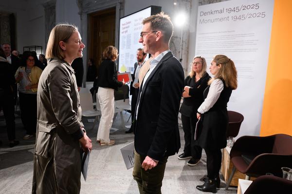 Was tun? Antisemitismus in der Schule (Haus der Geschichte Österreich, 11.11.2025) Foto: eSeL.at - Joanna Pianka