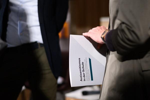 Was tun? Antisemitismus in der Schule (Haus der Geschichte Österreich, 11.11.2025) Foto: eSeL.at - Joanna Pianka