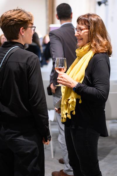 Was tun? Antisemitismus in der Schule (Haus der Geschichte Österreich, 11.11.2025) Foto: eSeL.at - Joanna Pianka