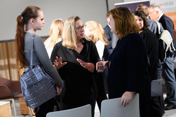 Was tun? Antisemitismus in der Schule (Haus der Geschichte Österreich, 11.11.2025) Foto: eSeL.at - Joanna Pianka