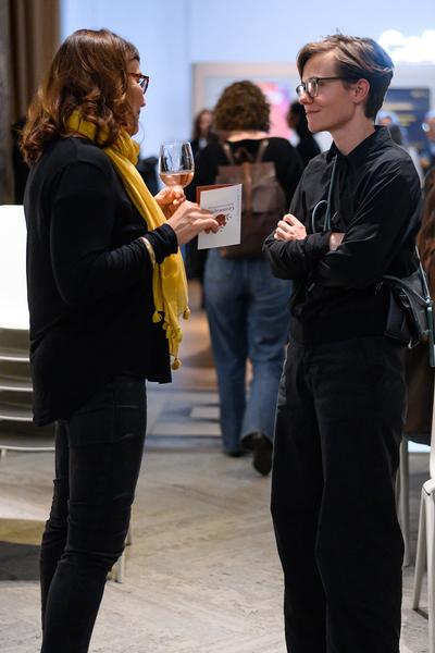 Was tun? Antisemitismus in der Schule (Haus der Geschichte Österreich, 11.11.2025) Foto: eSeL.at - Joanna Pianka