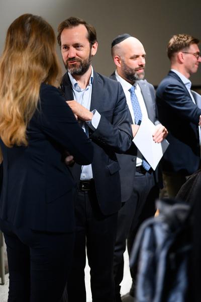 Was tun? Antisemitismus in der Schule (Haus der Geschichte Österreich, 11.11.2025) Foto: eSeL.at - Joanna Pianka