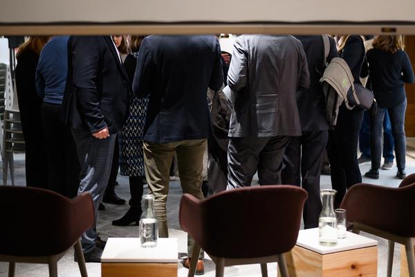 Was tun? Antisemitismus in der Schule (Haus der Geschichte Österreich, 11.11.2025) Foto: eSeL.at - Joanna Pianka