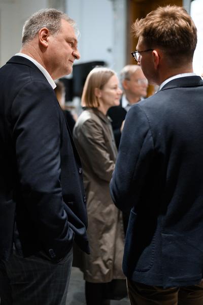 Was tun? Antisemitismus in der Schule (Haus der Geschichte Österreich, 11.11.2025) Foto: eSeL.at - Joanna Pianka