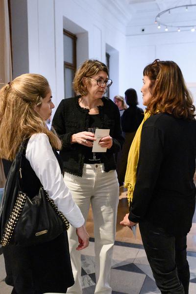 Was tun? Antisemitismus in der Schule (Haus der Geschichte Österreich, 11.11.2025) Foto: eSeL.at - Joanna Pianka