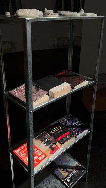 Eröffnung &quot;Was zwischen uns wächst&quot; (SOHO Studios, 4.12.2025) Foto: eSeL.at - Tayla Myree