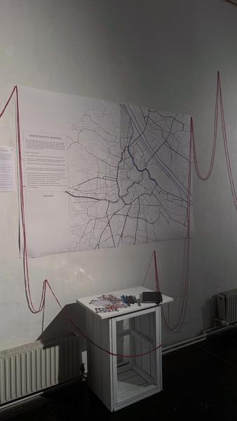 Eröffnung &quot;Was zwischen uns wächst&quot; (SOHO Studios, 4.12.2025) Foto: eSeL.at - Tayla Myree