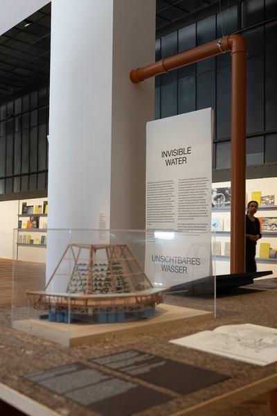 Water Pressure: Gestaltung für die Zukunft (MAK, 21.5. - 7.9.2025) Foto: eSeL.at - Lorenz Seidler