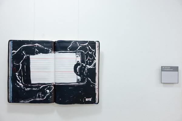 Olaf Osten &quot;Weltverständnis&quot; (TU Wien, 11.11.2025) Foto: eSeL.at - Lorenz Seidler