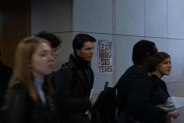 Olaf Osten &quot;Weltverständnis&quot; (TU Wien, 11.11.2025) Foto: eSeL.at - Lorenz Seidler
