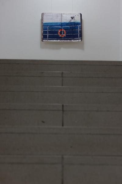 Olaf Osten &quot;Weltverständnis&quot; (TU Wien, 11.11.2025) Foto: eSeL.at - Lorenz Seidler