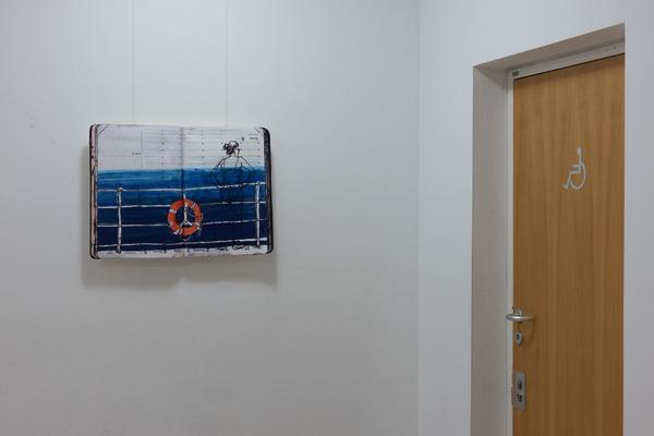 Olaf Osten &quot;Weltverständnis&quot; (TU Wien, 11.11.2025) Foto: eSeL.at - Lorenz Seidler