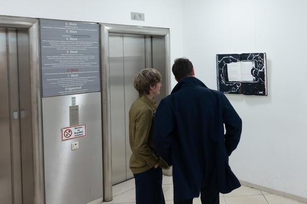 Olaf Osten &quot;Weltverständnis&quot; (TU Wien, 11.11.2025) Foto: eSeL.at - Lorenz Seidler