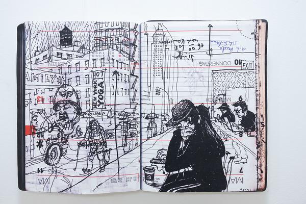 Olaf Osten &quot;Weltverständnis&quot; (TU Wien, 11.11.2025) Foto: eSeL.at - Lorenz Seidler