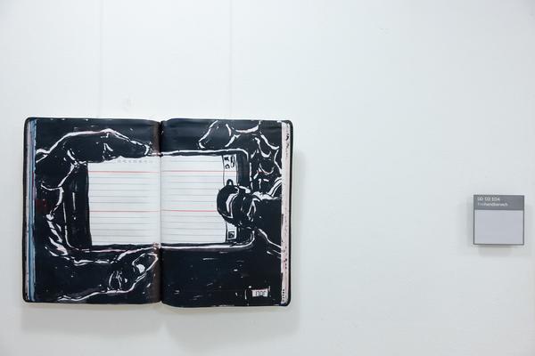 Olaf Osten &quot;Weltverständnis&quot; (TU Wien, 11.11.2025) Foto: eSeL.at - Lorenz Seidler