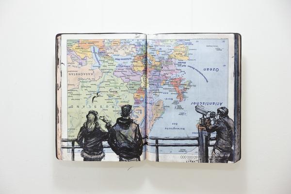 Olaf Osten &quot;Weltverständnis&quot; (TU Wien, 11.11.2025) Foto: eSeL.at - Lorenz Seidler