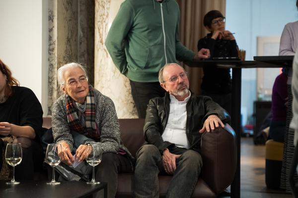 Wie bitte? Methoden der personalen Vermittlung im Museum (Haus der Geschichte Österreich, 18.11.2025) Foto: eSeL.at - Sarah Tasha