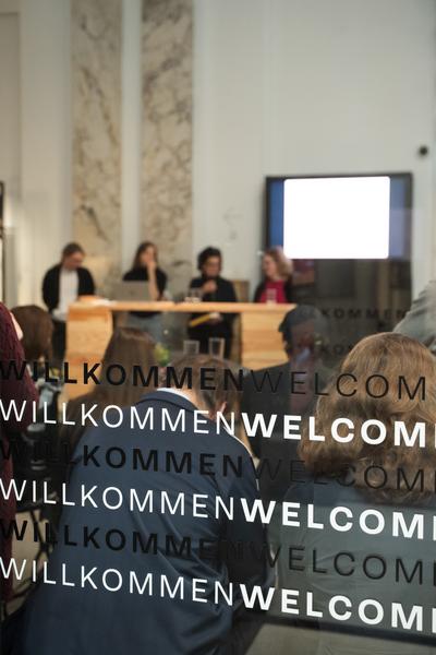 Wie bitte? Methoden der personalen Vermittlung im Museum (Haus der Geschichte Österreich, 18.11.2025) Foto: eSeL.at - Sarah Tasha