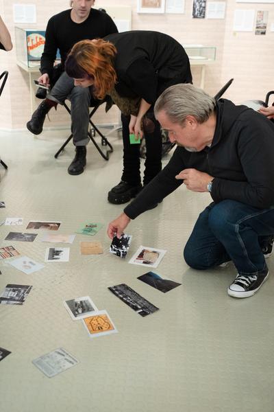 Wie bitte? Methoden der personalen Vermittlung im Museum (Haus der Geschichte Österreich, 18.11.2025) Foto: eSeL.at - Sarah Tasha