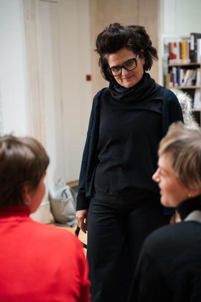 Wie bitte? Methoden der personalen Vermittlung im Museum (Haus der Geschichte Österreich, 18.11.2025) Foto: eSeL.at - Sarah Tasha