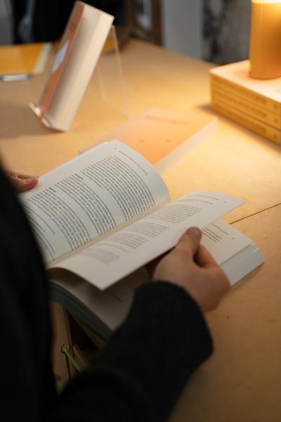 Wie bitte? Methoden der personalen Vermittlung im Museum (Haus der Geschichte Österreich, 18.11.2025) Foto: eSeL.at - Sarah Tasha