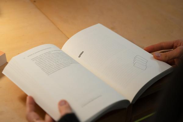 Wie bitte? Methoden der personalen Vermittlung im Museum (Haus der Geschichte Österreich, 18.11.2025) Foto: eSeL.at - Sarah Tasha