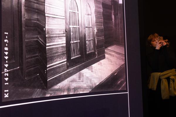 Wien 1900 – Alltag. Gesamtkunstwerk (MAK, 24.2.2026 - 31.8.2030) Foto: eSeL.at - Lorenz Seidler