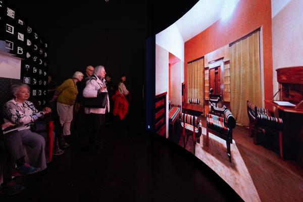 Wien 1900 – Alltag. Gesamtkunstwerk (MAK, 24.2.2026 - 31.8.2030) Foto: eSeL.at - Lorenz Seidler